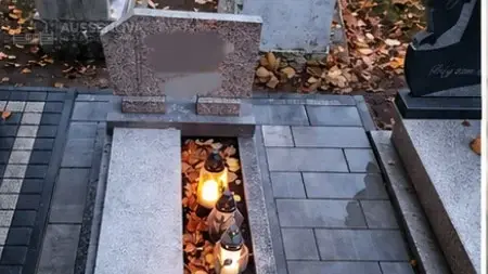 Grabpflege in Polen